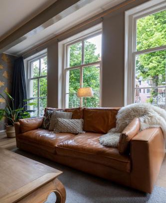 Leeuwarden Apartamento | Stadslogies Monsieur Philippe