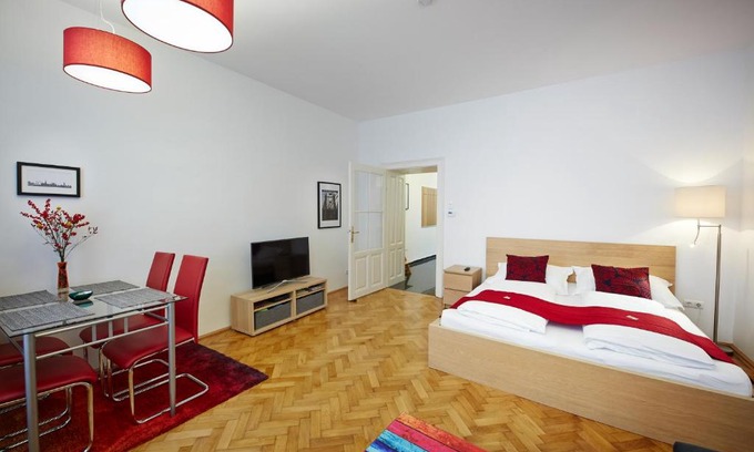 Rudolfsheim-Funfhaus Apartamento | Stadthalle - FamilyCityApartment