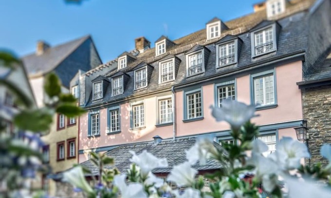 Monschau Casa | Stadthaus Monschau (22 Gäste)