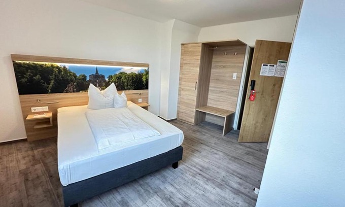 Mitte Hotel | Stadthotel Kassel