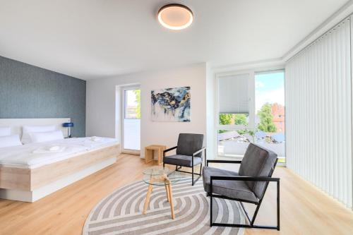 Eversten Apartamento | Stadtloft Apartment "Drielake"