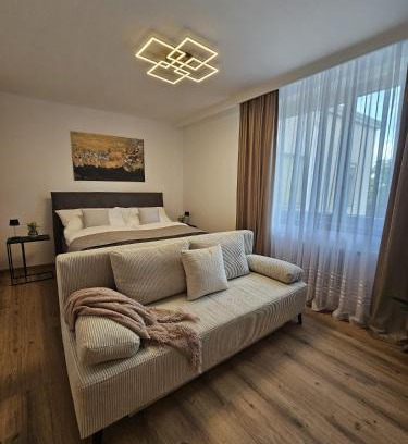 Wels Apartamento | Stadtoase Wels II