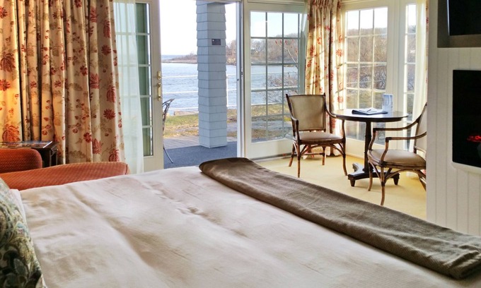 York Harbor Cama Y Desayuno | Stage Neck Inn