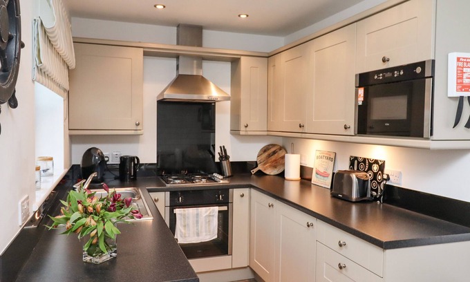 Filey Cabaña | Staks Cottage