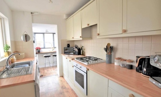 Stamford Casa | Stamford 2 Bed Terraced House Holiday Or Work