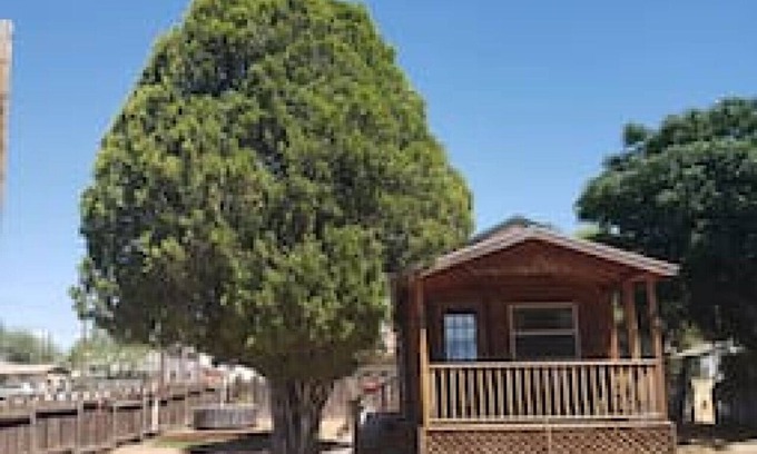 Tombstone Casa | Stampede Cabin 1- Tombstone