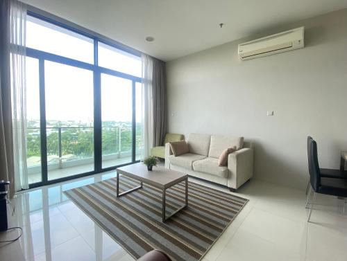 Kuching Apartamento | Stampin Residence @ USS & Car (Optional)