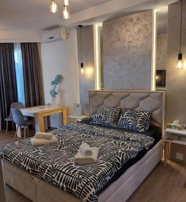 Central Serbia Apartamento | Stan na dan PREMIUM 1 Obrenovac