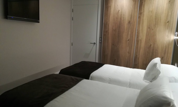 Binefar Apartamento | Apartamento Estándar 1 Habitación