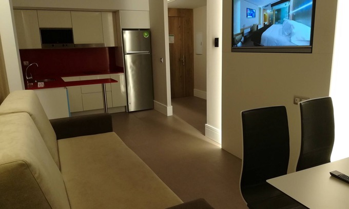 Binefar Apartamento | Apartamento Estándar 1 Habitación