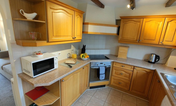 Thirsk Apartamento | Estándar-Apartamento-Baño Privado