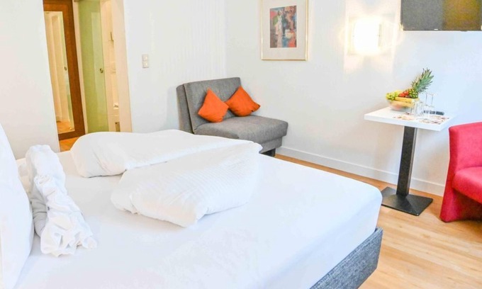 Seeboden Casa | Standard Doppelzimmer Waldseite - Hotel Bellevue