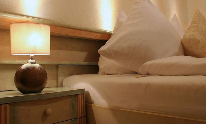 Bad Sobernheim Casa | Habitación Doble Estándar - Weinhotel Johann Tullius