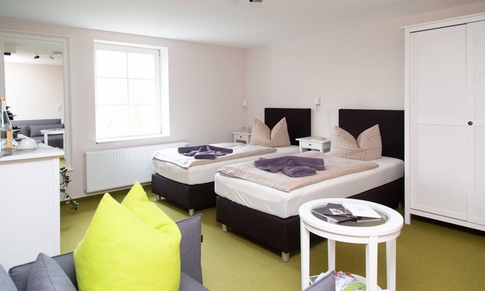 Pritzwalk Apartamento | Standard double room