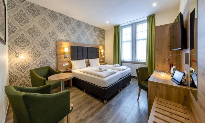 Rhens Casa | Standard double room HH-early booking rate - AKZENT Hotel Roter Ochse