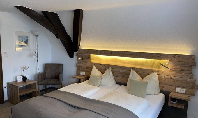 Daaden Casa | Standard double room - Hotel Gasthof Koch