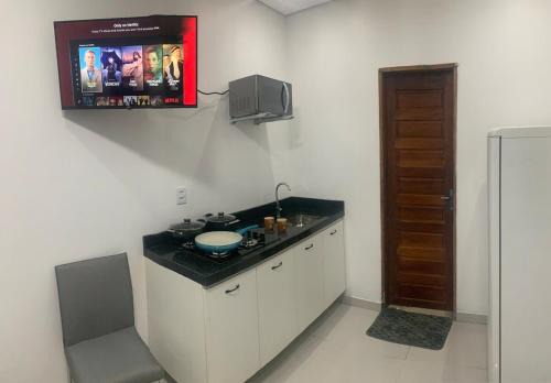 Jardim Floresta Apartamento | Standard Loft A