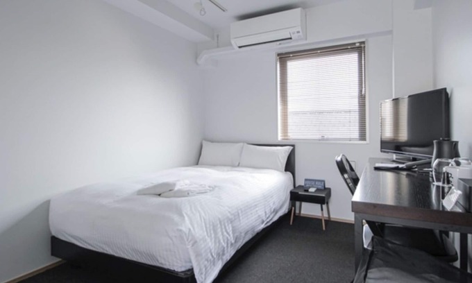 Kowada Hotel | Standard Semidouble bed Use for 2 people Break / Chigasaki Kanagawa