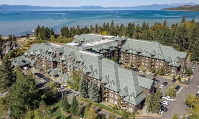 South Lake Tahoe Complejo | STANDARD STUDIO LAKE VIEW@Hilton Vacation Club Lake Tahoe Resort South