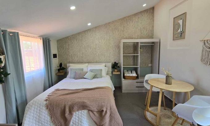 Cunucu Abao Apartamento | Estudio estándar en Aruba, a pocos minutos de todo, ¡incluyendo Eagle Beach!