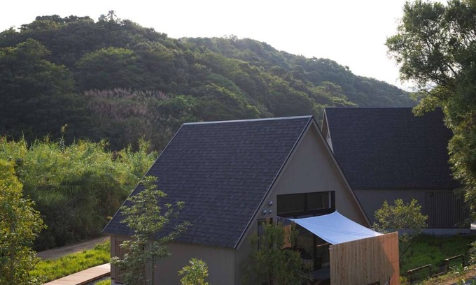 Awaji Casa | Standard Type Villawith dog Plan with your dog / Awaji Hyōgo