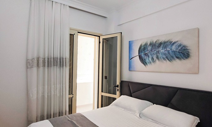 Albania Villa | Standart Double Room