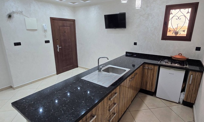 Saidia Apartamento | STANDING SAIDIA APARTMENT