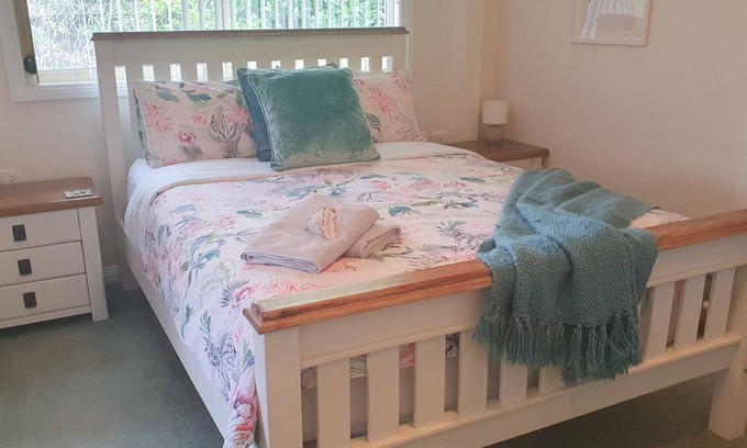 Stanley Cabaña | Stanley Hideaway - peaceful and pet friendly