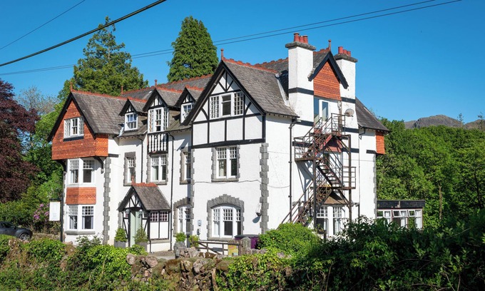 Boot Casa | Stanley House
