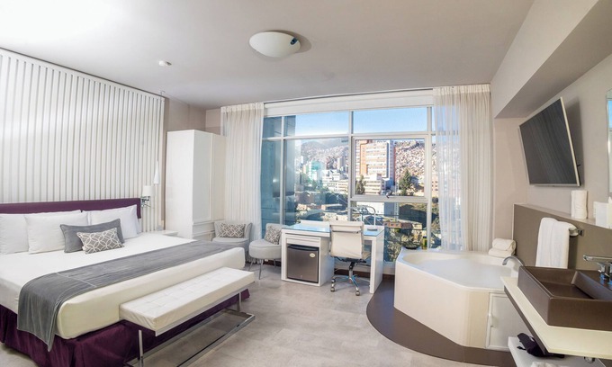 Downtown La Paz Hotel | Stannum Boutique Hotel & Spa