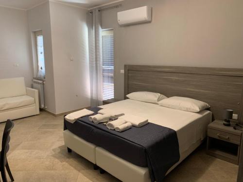 Sibari Casa | Stanza vacanza lo stadio