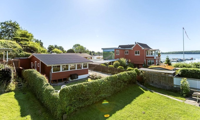 Diernæs Casa | "Star" - 100m from the sea by Interhome