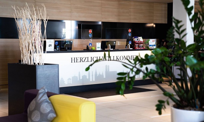 Neufreimann Hotel | Star G Hotel Premium München Domagkstraße