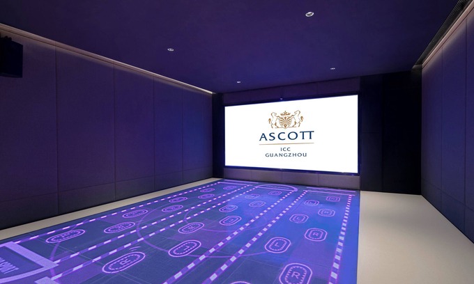 Guangzhou Central Business District Apartamento | Star Residence ICC Guangzhou