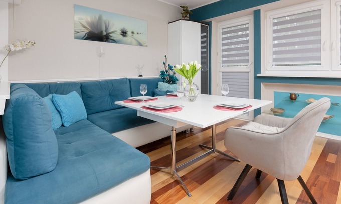 Bielany Apartamento | Starej Baśni Apartment Warsaw by Renters