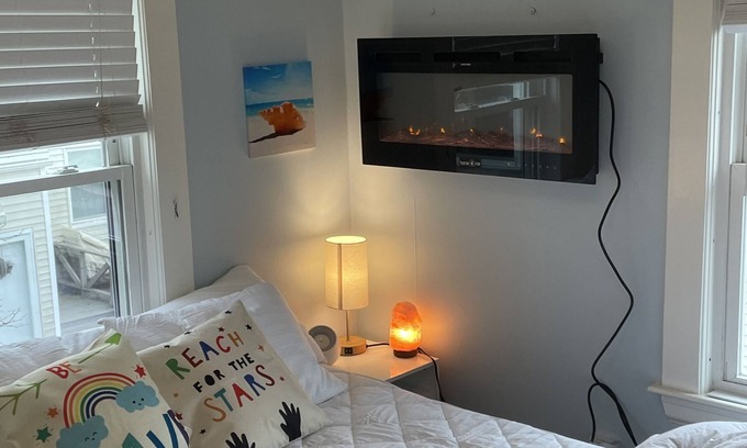 Hampton Apartamento | Starfish - 2bdr/1bath