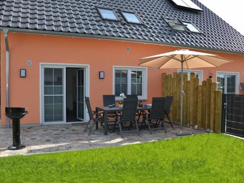 Juliusruh Casa | Starfish Comfortable holiday residence