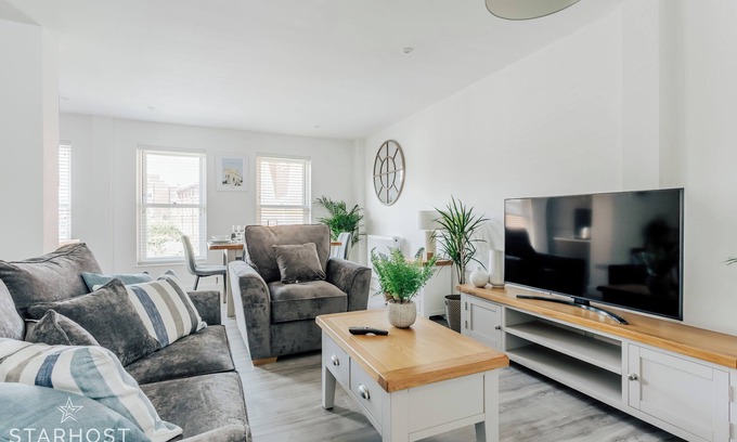 Newbury Apartamento | Starhost Residences Brand New 2 Bed Apartment in Newbury Town Centre