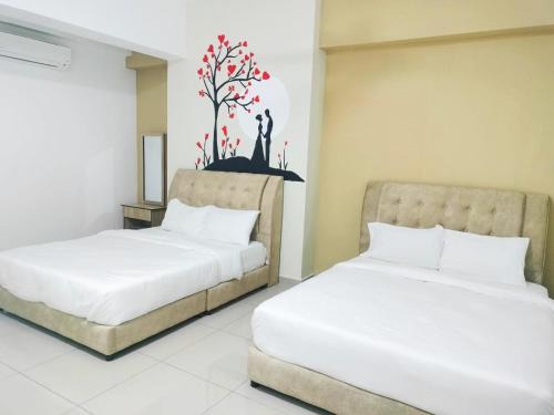 Sitiawan Apartamento | Starlight Homestay The Venus Sitiawan