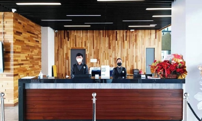 Sibu Hotel | Starlink Hotel