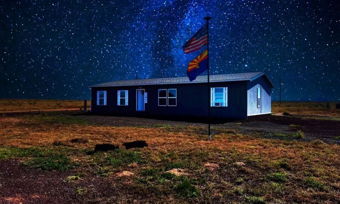 Valle Casa | Starry night 30 min to S Grand Canyon - scent free