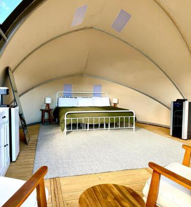 McIntosh Otro | Starry Skies & Fresh Air Glamping Tent