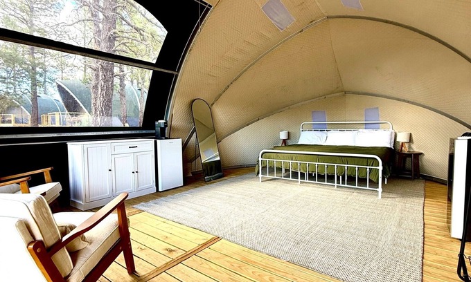McIntosh Cabina | Starry Skies & Fresh Air | Glamping Tent