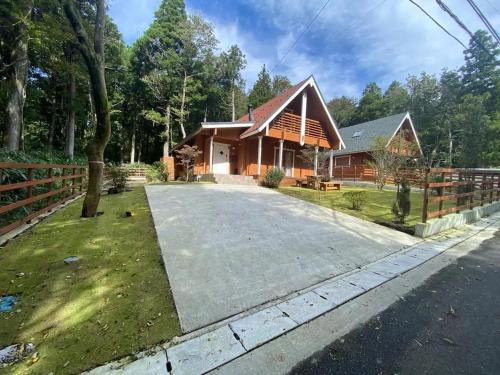 Hakone Chalet De Esquí | Starry sky 花水木莊