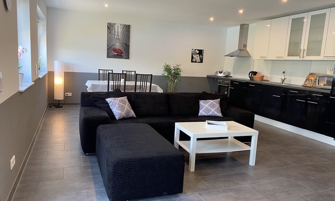 Merenberg Apartamento | Starting point for cycling and hiking tours in the Lahn Valley