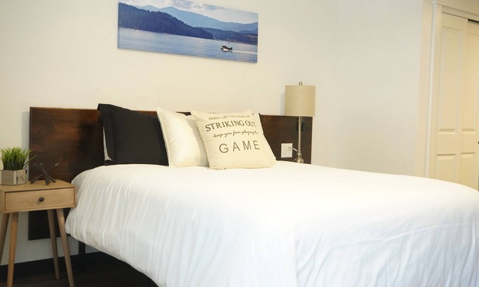 Coeur d'Alene Hotel | State Motel - Habitación Siete