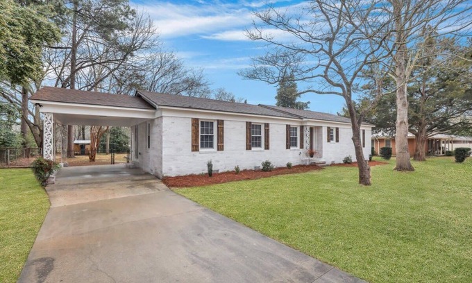 Statesboro Casa | Statesboro Sunshine Retreat