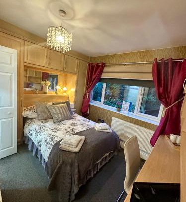 Solihull Cama Y Desayuno | Station Approach B&B Boutique Stays