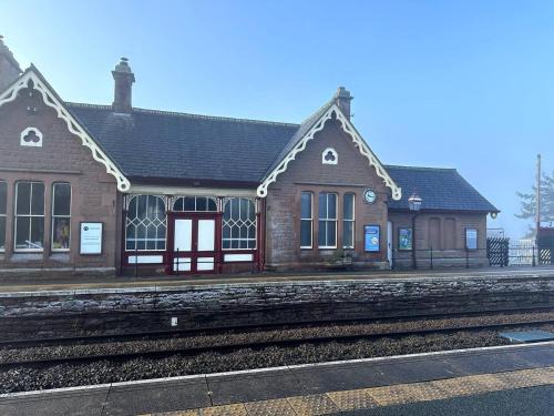 Langwathby Casa | Station Cottage 4 Bed Cottage Ev Free Parking