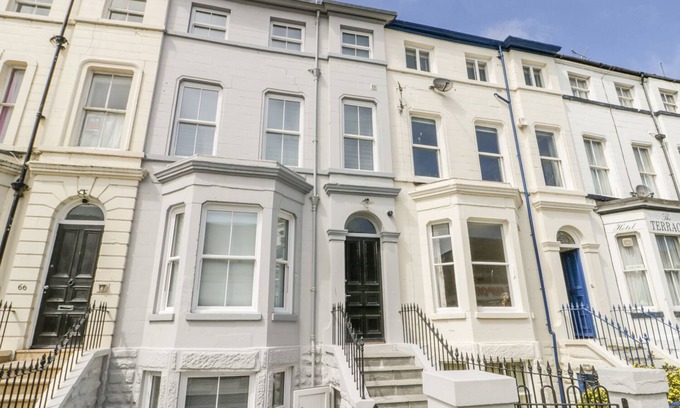 Scarborough City Centre Cabaña | Casa de la estación, SCARBOROUGH